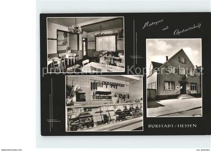 Buerstadt Restaurant Metzgerei Bernhard Siegler