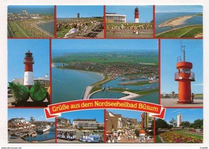 AK 025177 GERMANY - Büsum