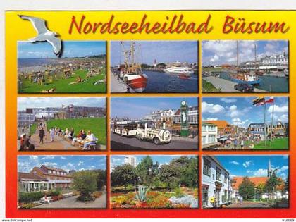 AK 177859 GERMANY - Büsum