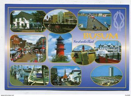 AK 216732 GERMANY - Büsum