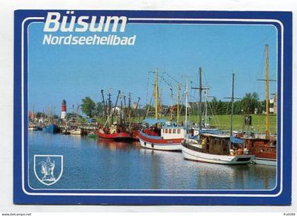 AK 216909 GERMANY - Büsum