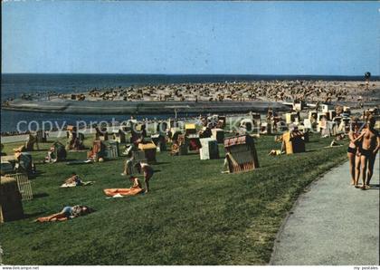 Buesum Nordseebad Strand