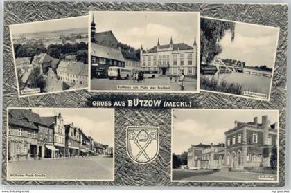 Buetzow chwimmbad Bahnhof