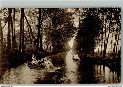 38054222 - Burg , Spreewald