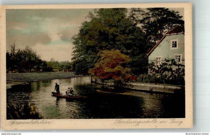 38136036 - Burg , Spreewald