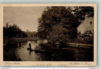 39973067 - Burg , Spreewald