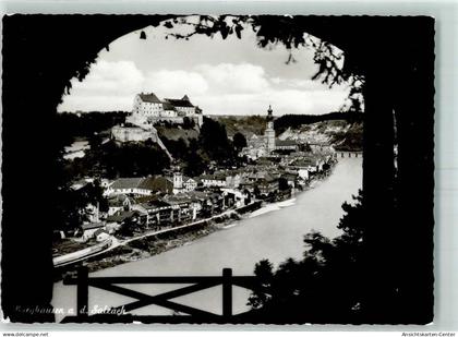 10469064 - Burghausen , Salzach