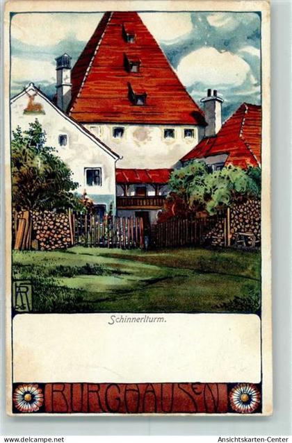 13222029 - Burghausen , Salzach