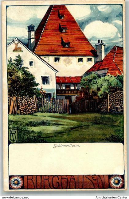 13527259 - Burghausen , Salzach