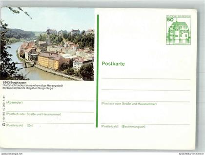 38019902 - Burghausen , Salzach