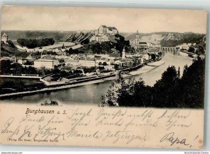 38030185 - Burghausen , Salzach