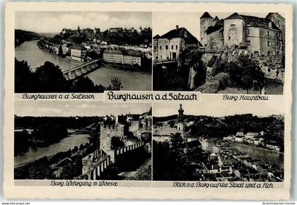 39266955 - Burghausen , Salzach