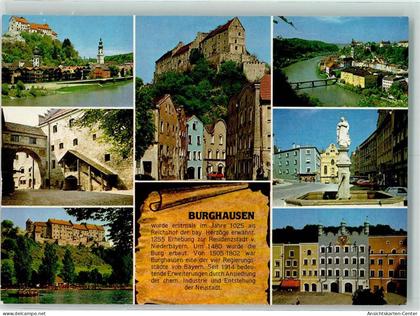 40159547 - Burghausen , Salzach