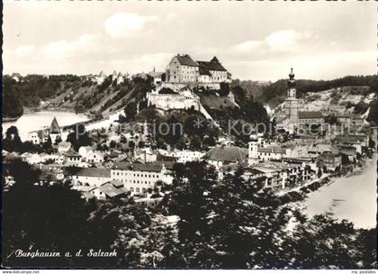 Burghausen Salzach