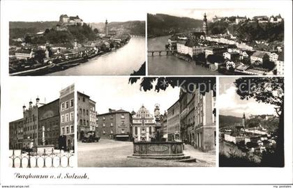 Burghausen Salzach