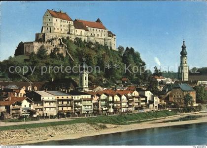 Burghausen Salzach