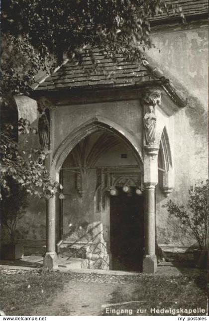 Burghausen Salzach Burghausen Eingang Hedwigskapelle
