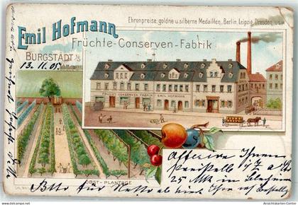 13617518 - Burgstaedt , Sachs