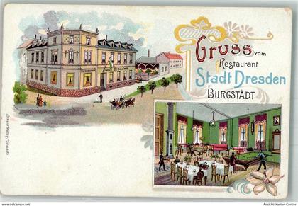 13653366 - Burgstaedt , Sachs