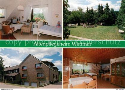 Wettmar Altenpflegeheim Garten