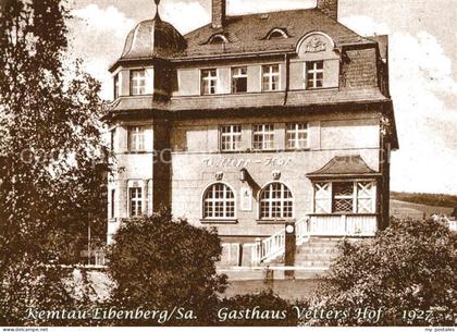 Burkhardtsdorf Gasthaus Vetters Hof