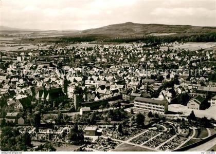 Butzbach Fliegeraufnahme