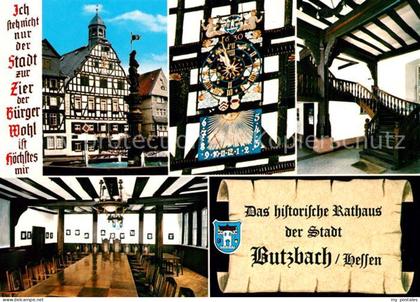 Butzbach Rathaus
