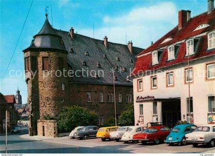 Butzbach Teilansicht