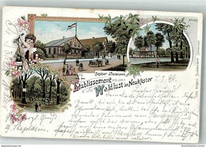 13668793 - Neukloster , Niederelbe