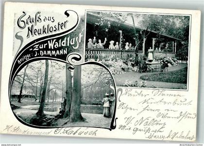 13978980 - Neukloster , Niederelbe