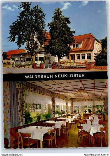 51376891 - Neukloster , Niederelbe