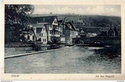 Calw - An der Nagold