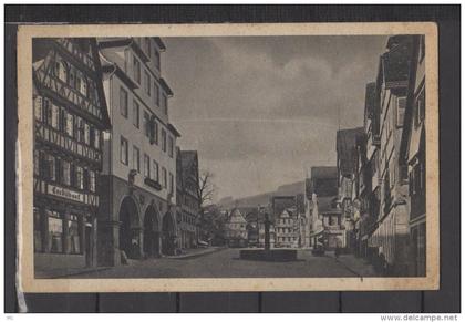 Calw - Marktplaz