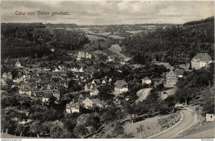Calw von Osten