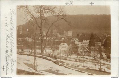 Hirsau - Calw