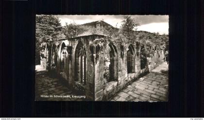 Luetzenhardter Hof Hirsau Hirsau-Luetzenhardter Hof Kreuzgang