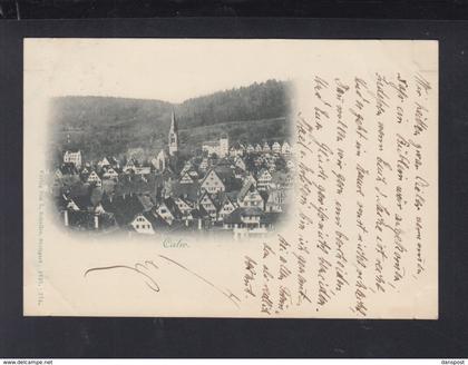 Württemberg AK Calw 1897 (3)