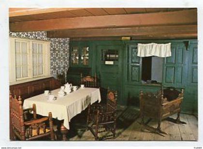 AK 09198 GERMANY - Celle - Bomann-Museum - Finkenwerder Stube