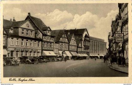 Celle - Grosser Plan