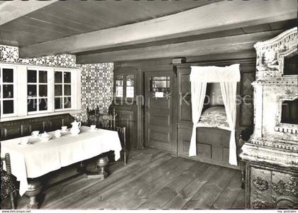 Celle Niedersachsen Bomann-Museum Finkenwerder Stube