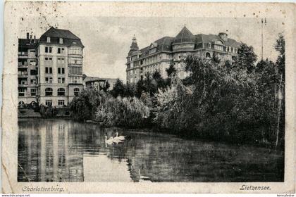 Berlin-Charlottenburg - Lietzensee