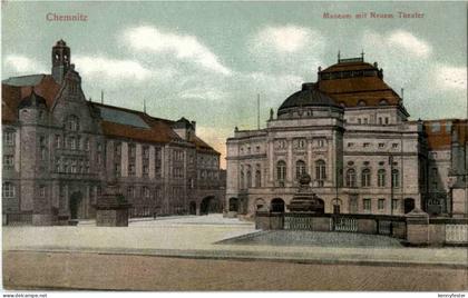 Chemnitz - Museum