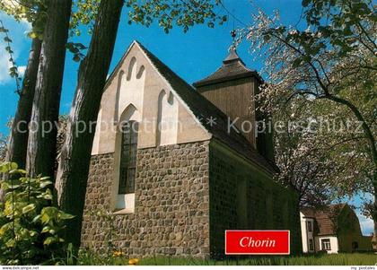 Chorin Dorfkirche