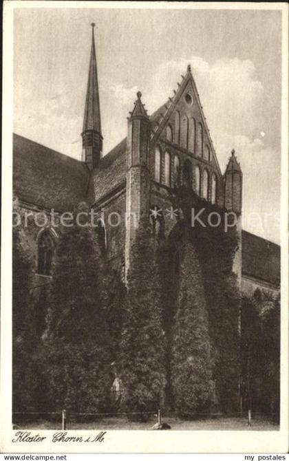 Chorin Kloster Chorin