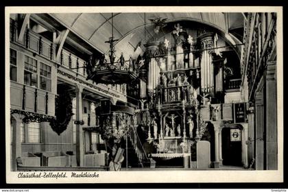 Clausthal-Zellerfeld - Marktkirche
