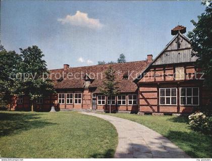 Cloppenburg Herrenhaus Burg Arkenstede