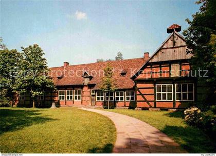 Cloppenburg Ministerialensitz Arkenstede