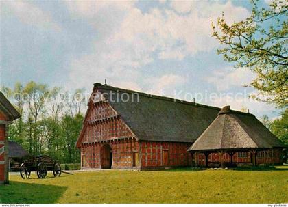 Cloppenburg Quatmannshof Museumsdorf