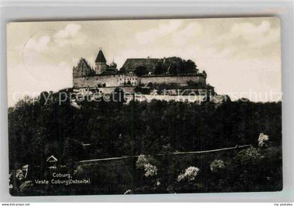 Coburg Bayern Veste Coburg