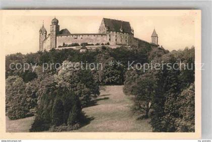 Coburg Bayern Veste Coburg